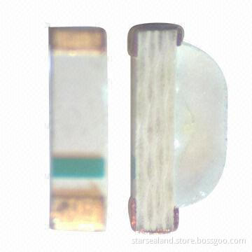 0802 blue color side-view SMD LED